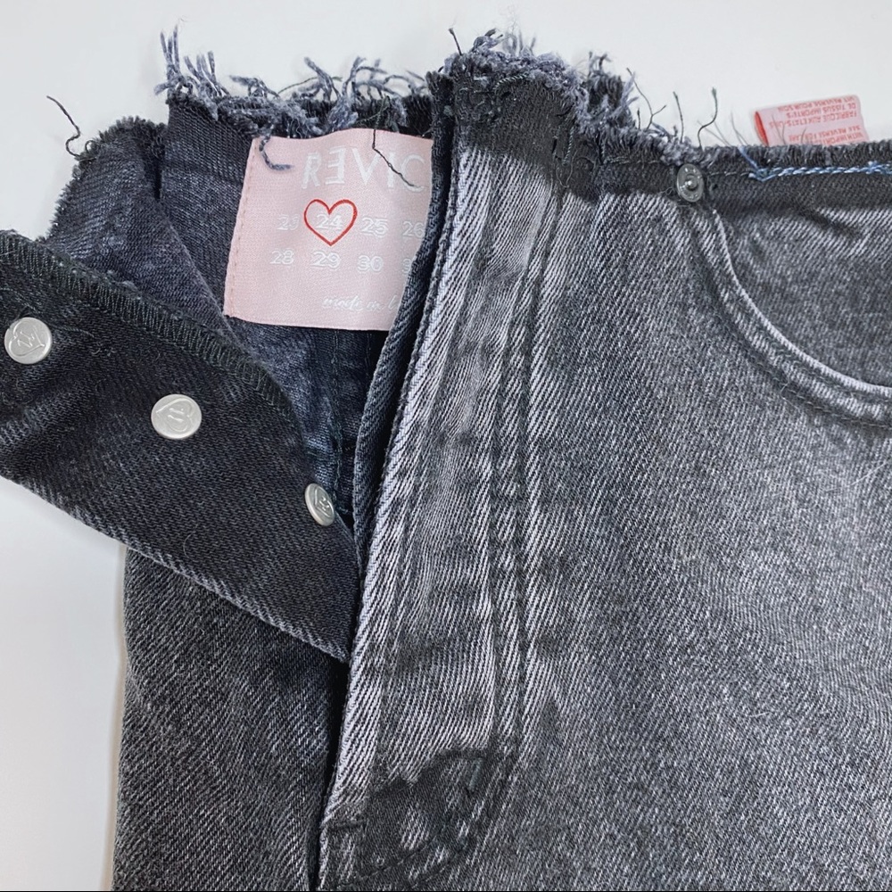 NVB REVICE DEMIN SHORTS